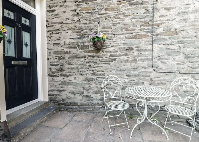 Ivy Bank Vakantiehuis *