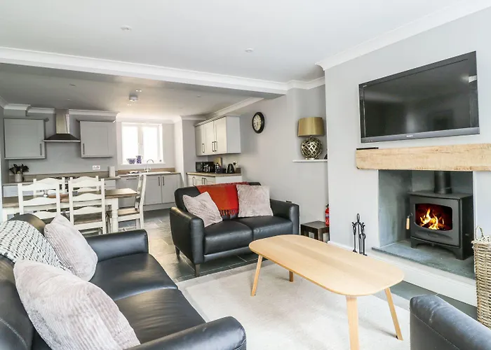 Vakantiehuis Ivy Bank *