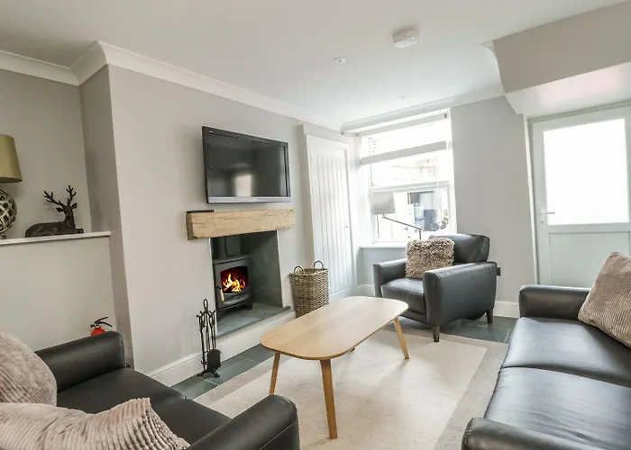 Ivy Bank Vakantiehuis