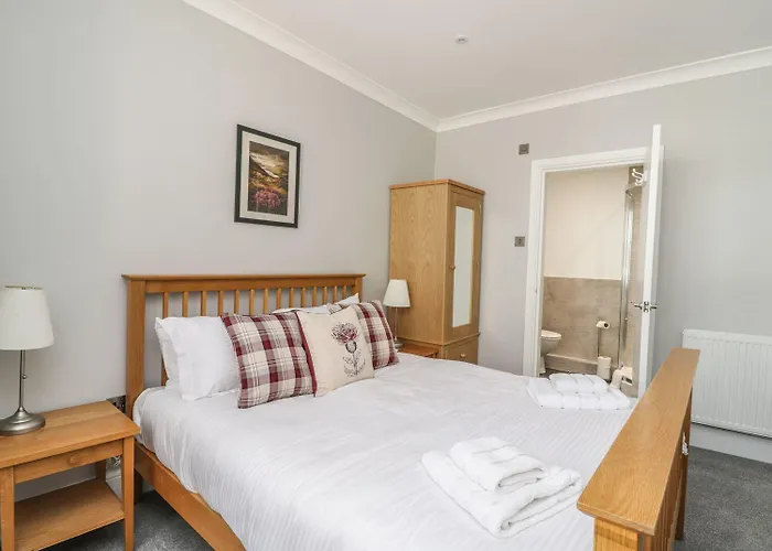 Vakantiehuis Ivy Bank