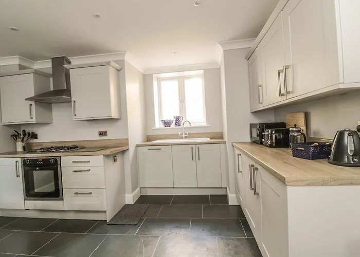 Vakantiehuis Ivy Bank